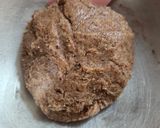 Foto del paso 5 de la receta: Galletas navideñas 🧑‍🎄🌲 de almendras y miel con especias Speculaas 🍪 Cookies sin gluten 🍯sin balanza ⚖️