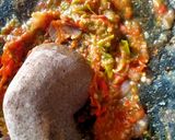 Foto langkah ke 3 dari resep Dendeng sambal campur.