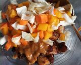 Foto langkah ke 6 dari resep Ayam Saus Mangga.