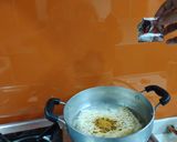 A picture of step 1 of Open Grilled Paneer and Cheesy Corn Maggi Sandwich.