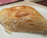 Φωτογραφία βήματος 10 της συνταγής Ρολό σφολιάτας με αμυγδαλόπαστα (Banketstaaf ή Amandelstaaf)