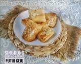 Cara Membuat Singkong Goreng Bawang Putih Keju 3