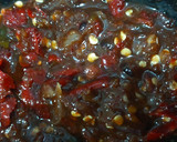 Foto langkah ke 3 dari resep Sambal Brambang Asem Kangkung ala Heni.
