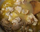A picture of step 2 of Afghani pulao.. #cookpadApp rice competition.