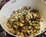 Foto del paso 1 de la receta: Polpettone di melanzane (albondigón de berenjenas)