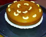 A picture of step 6 of Chocolate Cake.