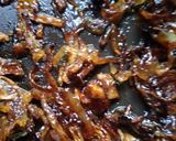 A picture of step 1 of Reasturant style Mutton dum biryani.