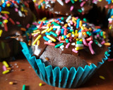 Foto del paso 6 de la receta: Cupcakes de chocolate fácil😍
