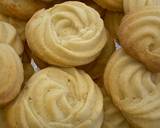 Butter cookies recipe step 4 photo