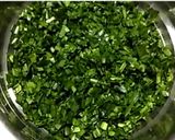 A picture of step 1 of ડુંગર ની ભાજી ના મુઠીયા #સ્નેક્સ.