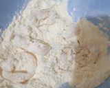 Foto langkah ke 4 dari resep Cumi Goreng Tepung.