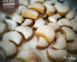 Foto langkah ke 5 dari resep Putri Salju Praktis (Adonan bisa u/ 4 jenis kuker).