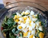 Foto langkah ke 3 dari resep Kembang Kol Salad.