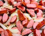Smoked Sausage Breakfast recipe step 5 photo