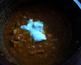 A picture of step 4 of Lababdar Paneer.