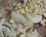 Foto langkah ke 2 dari resep Tumis Telur Ceplok (Praktis untuk Sahur).