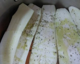 Foto del paso 3 de la receta: Timbal de verduras