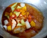 รูปขั้นตอนการทำที่ 4 ของ ไก่เปรี้ยวหวานราดหน้าข้าว
