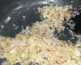 লাসুনি পালক (গার্লিক স্পিনাচই( lasuni palak recipe in Bengali) রেসিপির ধাপ 2 ছবি