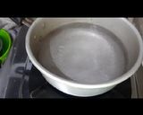 Foto langkah ke 3 dari resep Bakso ayam tanpa tepung (mpasi 8 bulan).