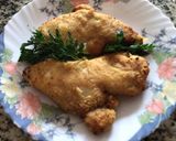 Foto del paso 2 de la receta: Pechuga de pollo empanizada en freidora de aire