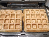 Gofres sin gluten