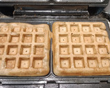 Foto del paso 4 de la receta: Gofres sin gluten