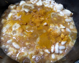 Foto del paso 7 de la receta: Judías blancas con pota