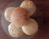 Foto del paso 13 de la receta: Pan de hamburguesa