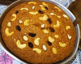ড্রাই ফ্রুটস কেক(Dry fruits cake recipe in Bengali) রেসিপি ধাপ - 9 ছবি
