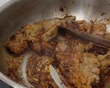 Foto langkah ke 3 dari resep Rendang Daging Sapi.