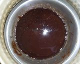 Foto langkah ke 2 dari resep Brownies Cookies Cup Gluten Free.