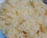 A picture of step 3 of Chopped garlic store for time saving.
