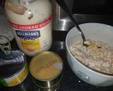 Foto del paso 2 de la receta: Huevos duros rellenos