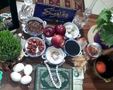 عکس مرحله 1 از دستور سفره هفت سین ۱۴۰۳