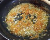 A picture of step 4 of Monkfish in American Sauce.