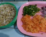 Foto langkah ke 1 dari resep Tahu Merah Isi Sayur Crispy (Tahu Cokol / Tahu Susur / Tahu Brontak).