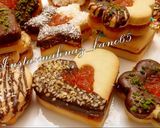 عکس مرحله 2 از دستور شیرینی مربایی نوروزی
