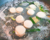 阿母ㄟ年菜-佛跳牆「福壽全」的食譜步驟5照片