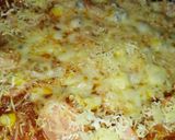 Foto langkah ke 6 dari resep Pizza Rumahan.