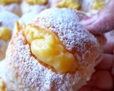 Foto del paso 10 de la receta: Miguelitos de crema Pastelera