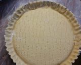 Őszibarackos-pudingos pite / Pie mit Pfirsich und Pudding recept fázis 5 fotója