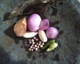 Foto langkah ke 3 dari resep Sop Grombyang Puyuh Bumbu Cemplung.