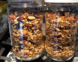 Hình bước làm 4 của món Granola - công thức Justonecookbook