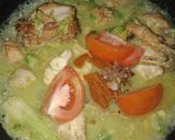 Foto langkah ke 4 dari resep Rica-Rica Ayam Lombok Ijo.