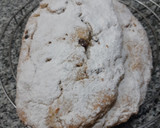 Foto del paso 9 de la receta: Stollen de ricotta o Quark Stollen sin levadura
