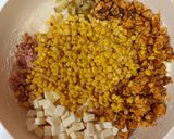 Tésztasaláta recept fázis 9 fotója