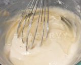 Foto langkah ke 4 dari resep BOLU KUKUS MESES Tanpa Mixer.