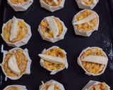 Foto del paso 5 de la receta: Canastitas de zapallo (anco)🧀🍅🌽🧅