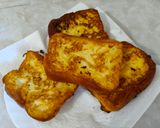 A picture of step 7 of Caramelized Brioche French Toast (Torrijas).